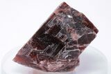 Rare, Red Villiaumite Crystal - Murmansk Oblast, Russia, Russia #195327-1